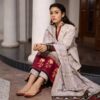 Arong Cotton Three Piece Readymade Salwar Kameez with Digital Print and Lace Work