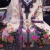 Digital Print Three Piece Micro Stitch Suit with Kota Silk Digital Printed Dupatta