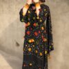 Digital Print Three Piece Pure Cotton Suit with Digital Printed Dupatta