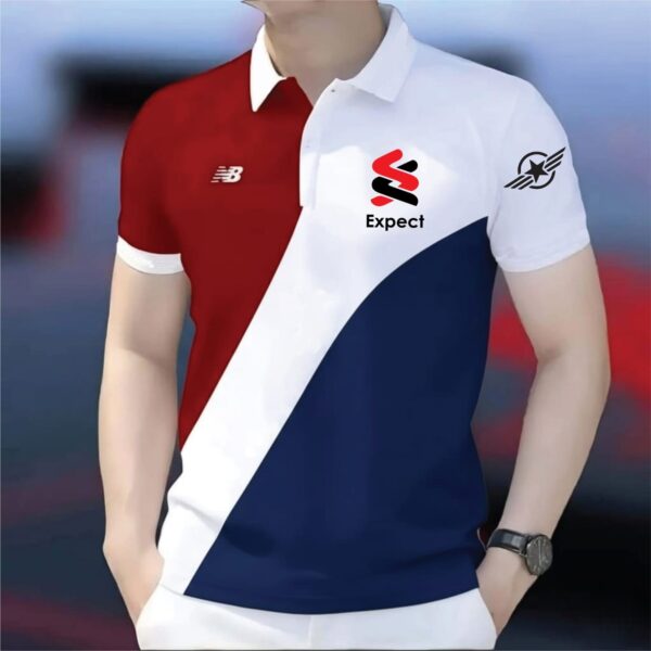 Premium Export Quality Polo Shirt for Men Made of 100 Percent Cotton 200 GSM