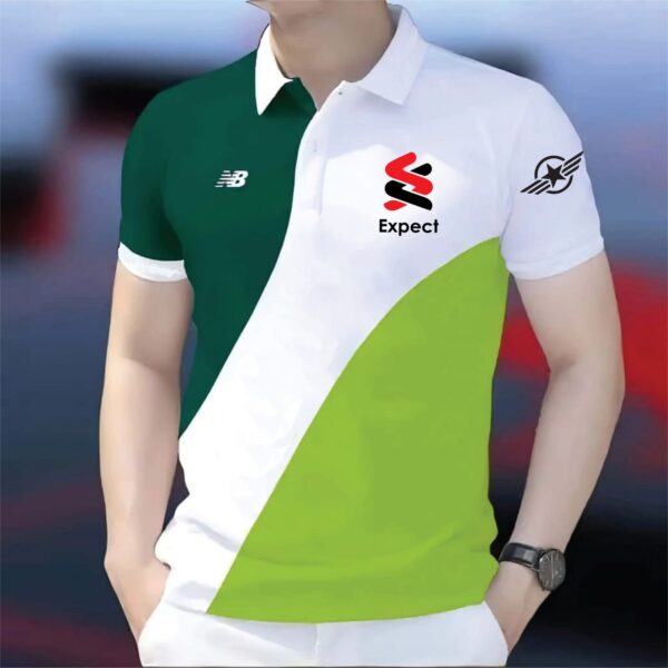 Premium Export Quality Polo Shirt for Men Made of 100 Percent Cotton 200 GSM