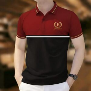 Premium Export Quality Polo Shirt for Men Made of 100 Percent Cotton 200 GSM