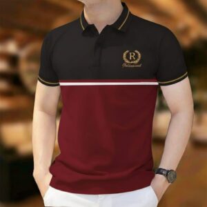 Premium Export Quality Polo Shirt for Men Made of 100 Percent Cotton 200 GSM