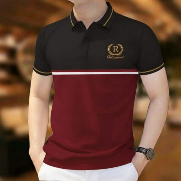 Premium Export Quality Polo Shirt for Men Made of 100 Percent Cotton 200 GSM