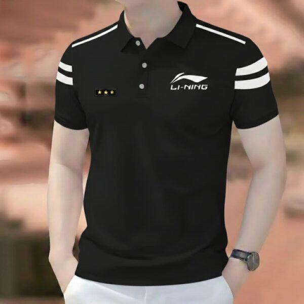 Premium Export Quality Polo Shirt for Men Made of 100 Percent Cotton 200 GSM
