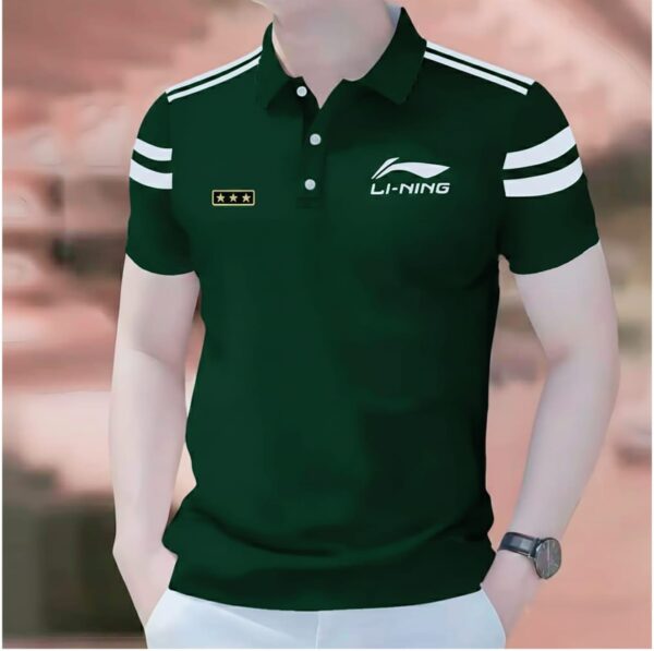 Premium Export Quality Polo Shirt for Men Made of 100 Percent Cotton 200 GSM