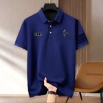 Premium Export Quality Polo Shirt for Men Made of 100 Percent Cotton 200 GSM