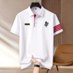 Premium Export Quality Polo Shirt for Men Made of 100 Percent Cotton 200 GSM