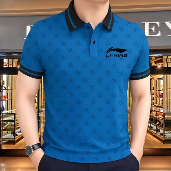 Premium Export Quality Polo Shirt for Men Made of 100 Percent Cotton 200 GSM