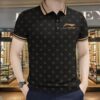 Premium Export Quality Polo Shirt for Men Made of 100 Percent Cotton 200 GSM