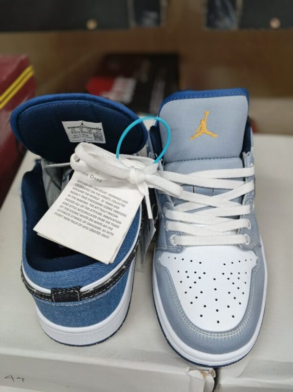 Air Jordan 1 Denim - Shop Now BD Online