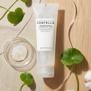 Centella Tone Brightening Cleansing Foam Korean Glowing Skin Gel Cleanser Shop Now Bd Online