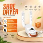 Electric Shoes Dryer 220V Portable Foldable - Shop Now BD Online