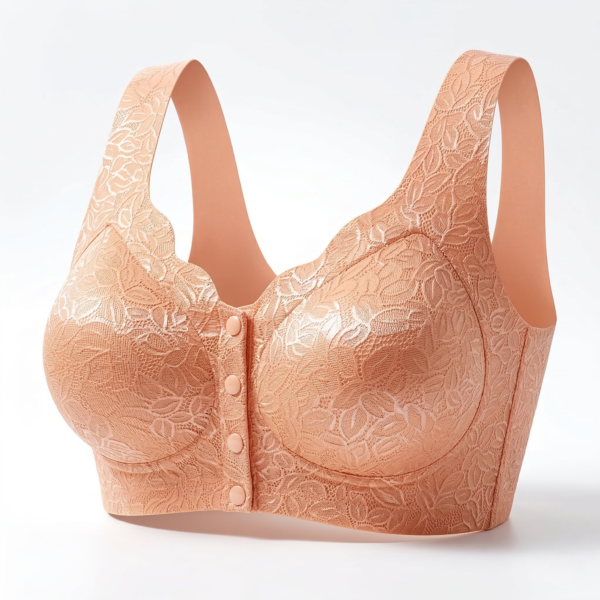 Front Button Maternity Premium Bra for Women