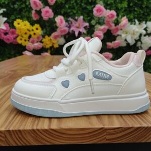 Ladies Panda Shoes Cute Panda Theme Lightweight Casual Sneakers Shop Now Bd Online