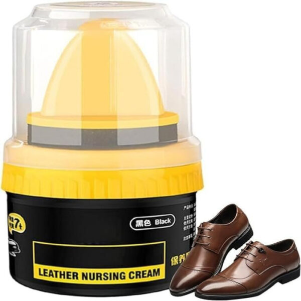 Leather Repair Cream Shoe Shiner Polish 50ml Beeswax Mild Care Cream Shop Now Bd Online
