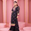 Readymade Georgette Dollar Embroidery Work Three Piece Indian Weightless Georgette Shop Now Bd Online