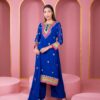 Readymade Georgette Dollar Embroidery Work Three Piece Indian Weightless Georgette Shop Now Bd Online