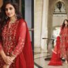 Readymade Georgette Embroidery Party Dress Indian Weightless Georgette Gown Shop Now Bd Online