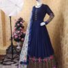 Readymade Georgette Embroidery Party Dress Indian Weightless Georgette Butterfly Salwar Shop Now Bd Online