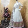 Readymade Georgette Embroidery Party Dress Indian Weightless Georgette Butterfly Salwar Shop Now Bd Online