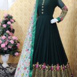 Readymade Georgette Embroidery Party Dress Indian Weightless Georgette Butterfly Salwar Shop Now Bd Online