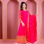 Readymade Lehenga Georgette Embroidery Party Dress Indian Weightless Georgette Shop Now Bd Online