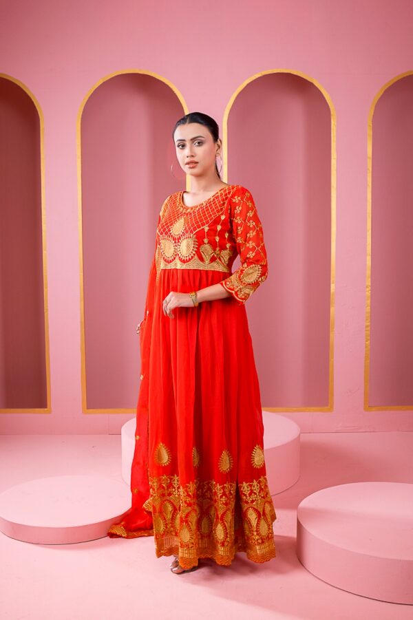 Readymade Lehenga Georgette Embroidery Party Dress Indian Weightless Georgette Shop Now Bd Online