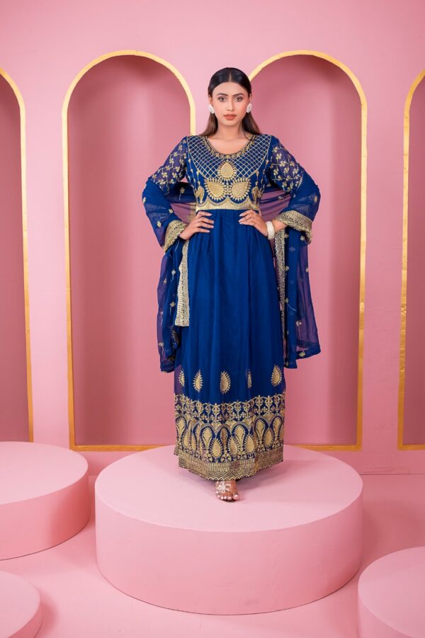 Readymade Lehenga Georgette Embroidery Party Dress Indian Weightless Georgette Shop Now Bd Online