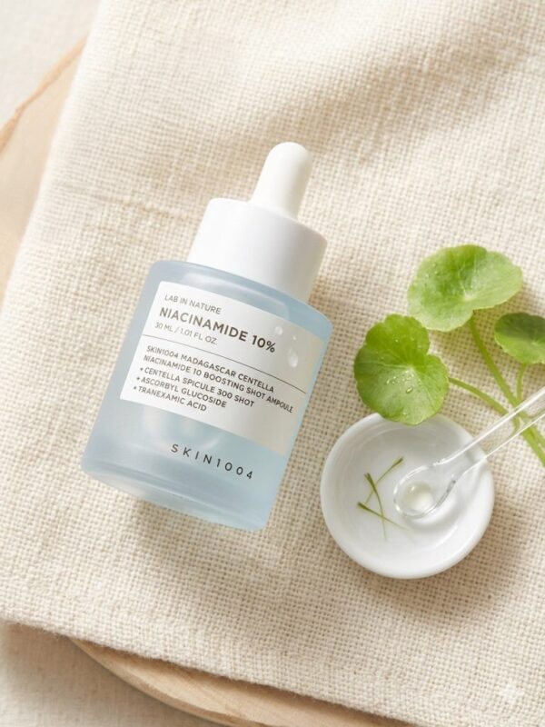 SKIN1004 Madagascar Centella Niacinamide 10 Percent Boosting Shot Ampoule 30 ml Korean Serum Shop Now Bd Online